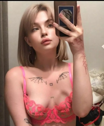 Проститутка Алина